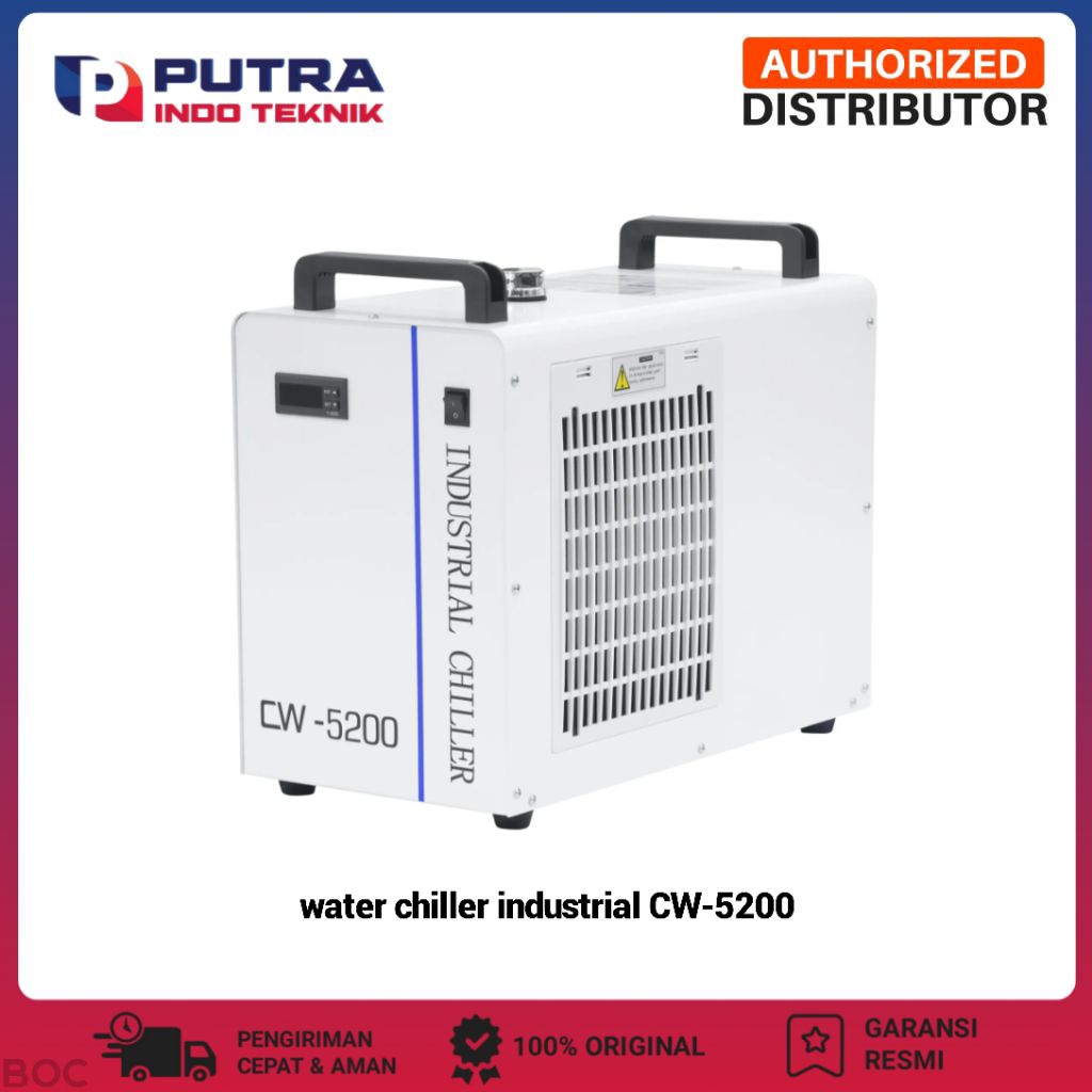 water chiller industrial CW-5200