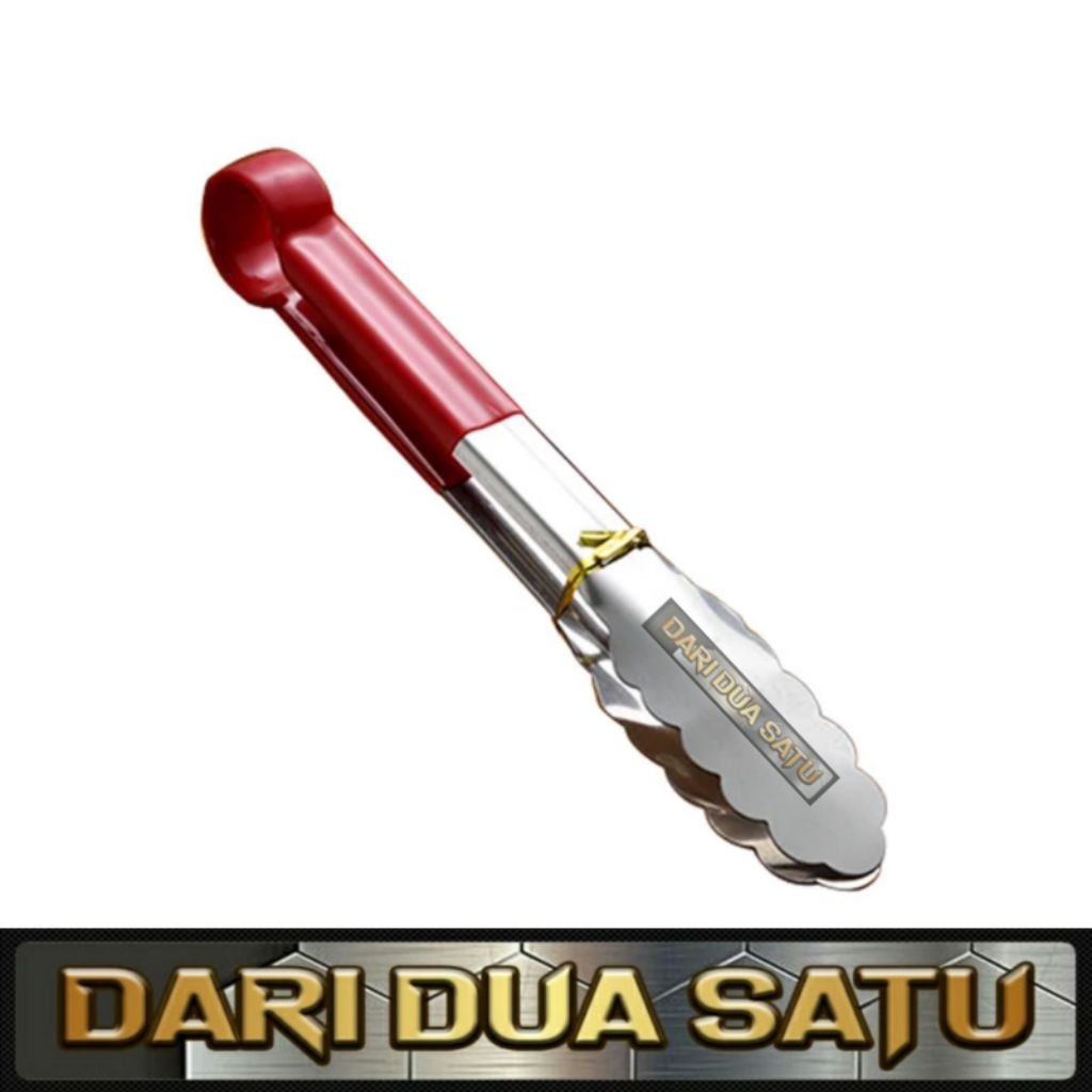 Capitan Makanan Jepitan Kue Tahan Panas