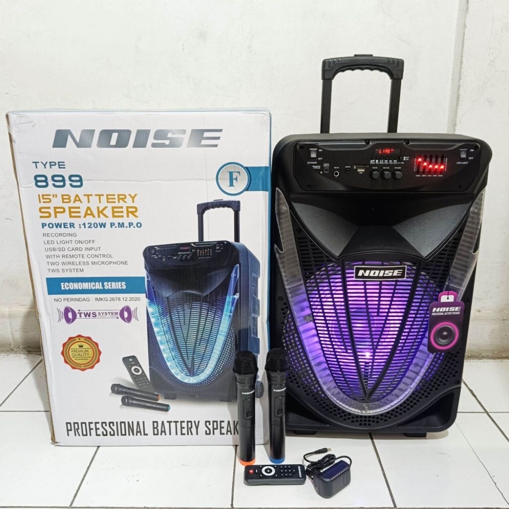 Speaker Noise 899 (F) 15"