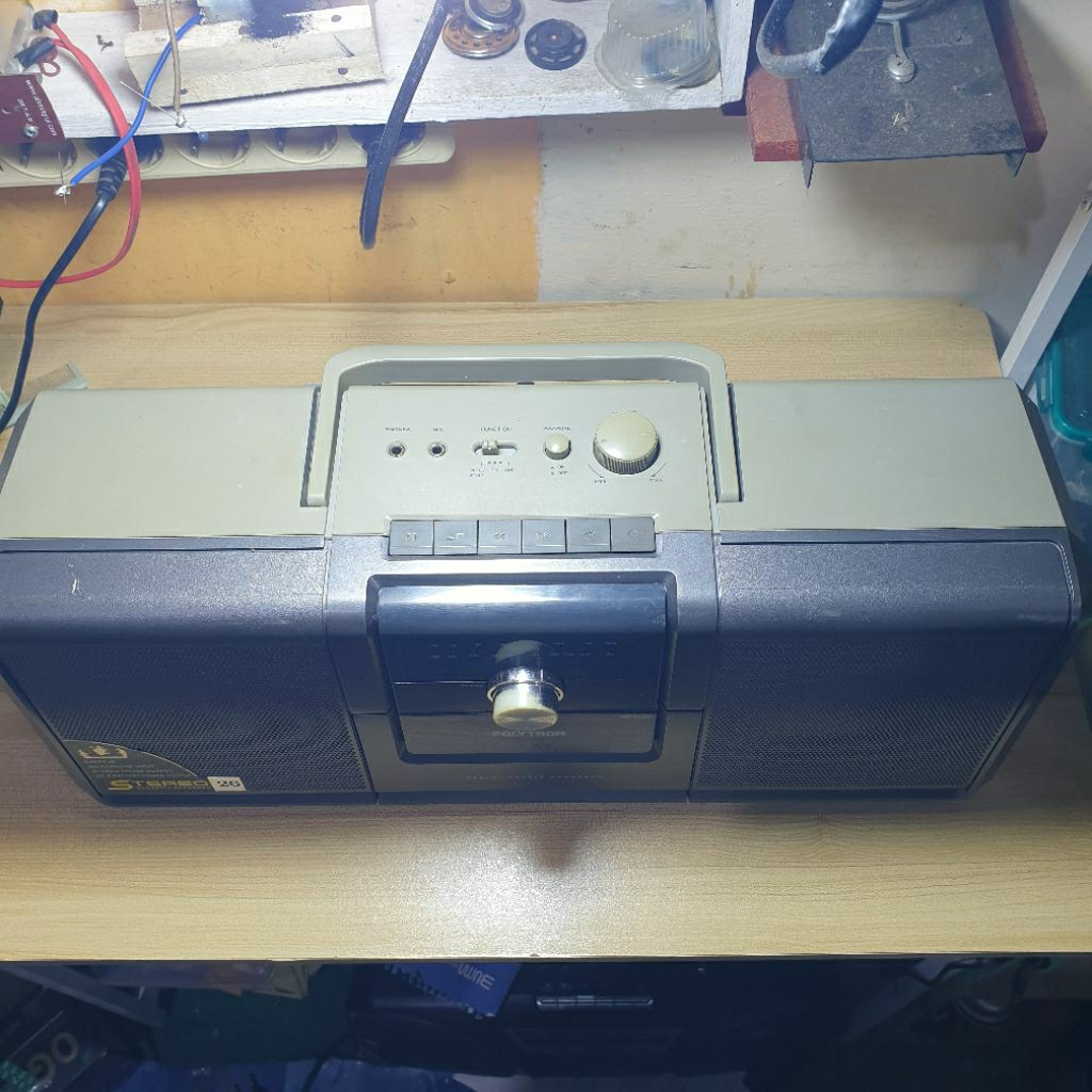 Tape Compo Polytron PSC 131