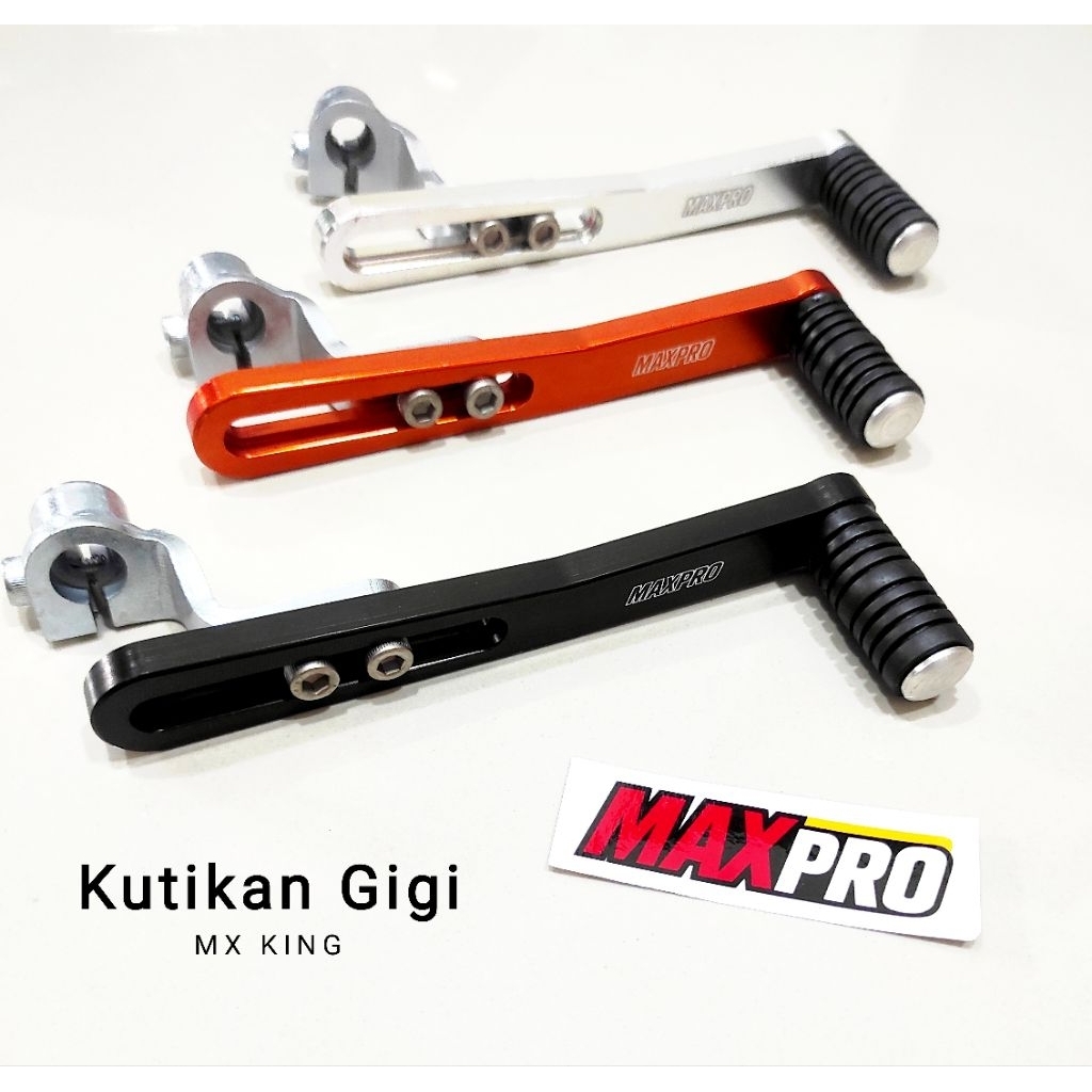 Kutikan Gigi BPRO Operan Gigi Underbone Yamaha MX KING NJMX RX KING VIXION FU Max Pro