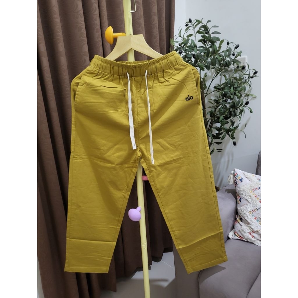 BAGGY PANTS BY JINLING IMPORT BAHAN SOFT JEANS