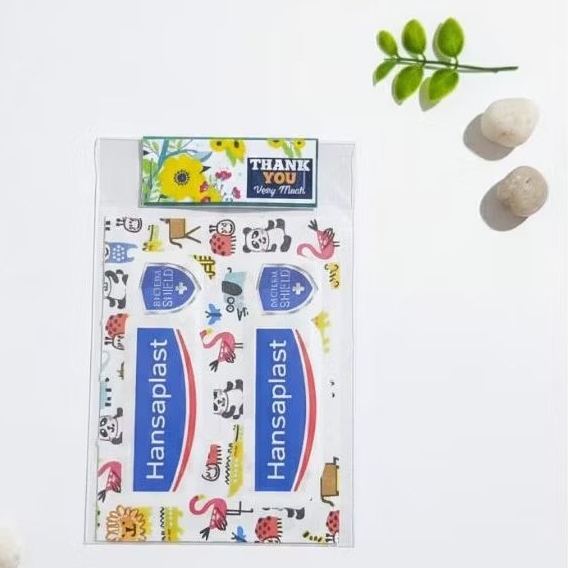 Hansaplast Kain Elastis Fun Gambar Binatang