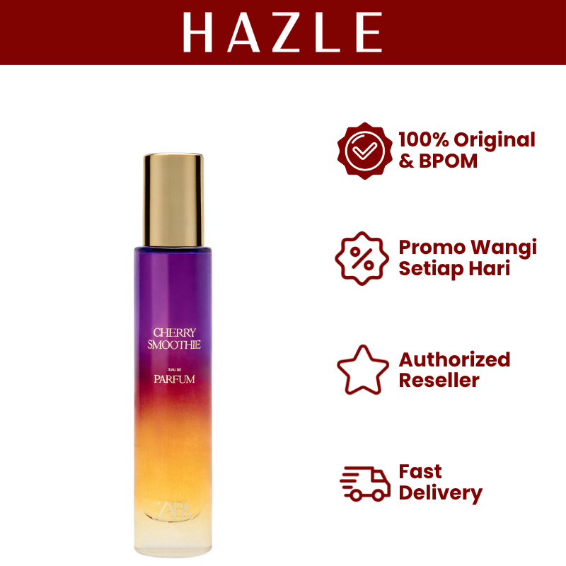 Parfum Zara Cherry Smoothie Woman EDP 30 ml