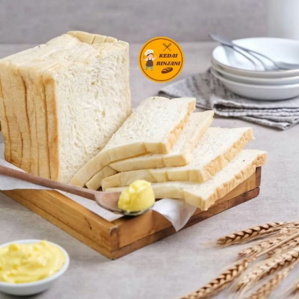 Roti Tawar Putih
