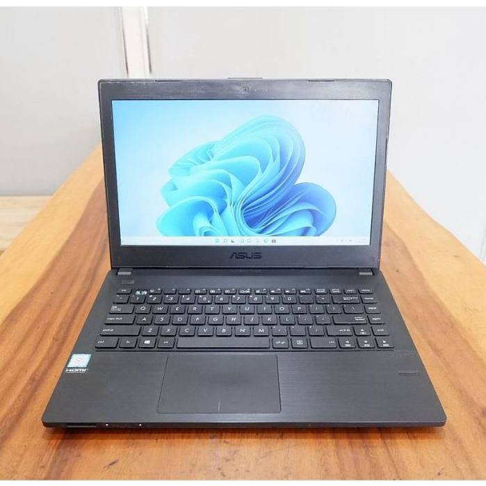 Laptop ASUS PRO P1440FA Intel Core i5-8265U Normal Siap Pakai - Laptop Murah - Laptop Malang - Lapto