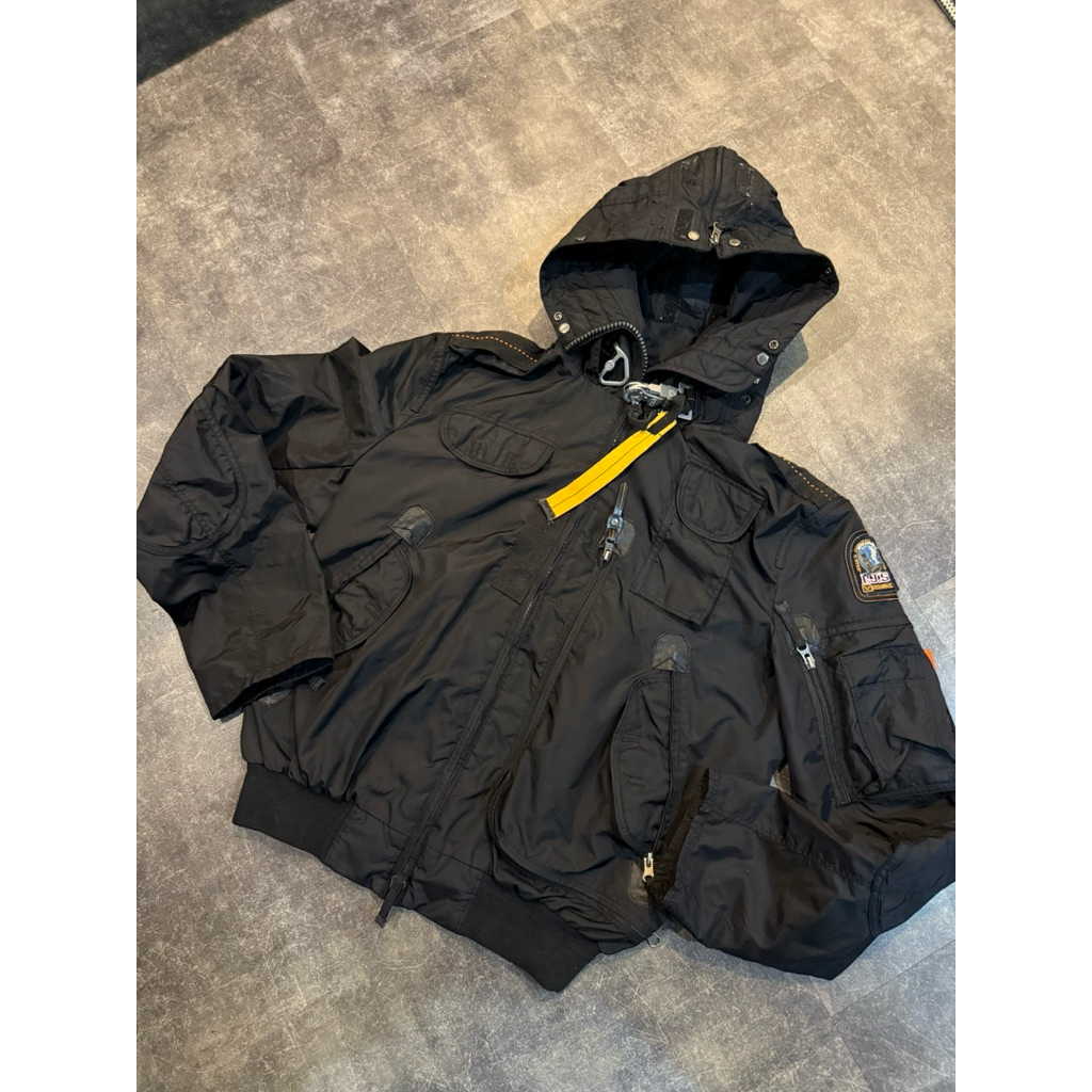 Jaket parajumpers bomber parka army military coat