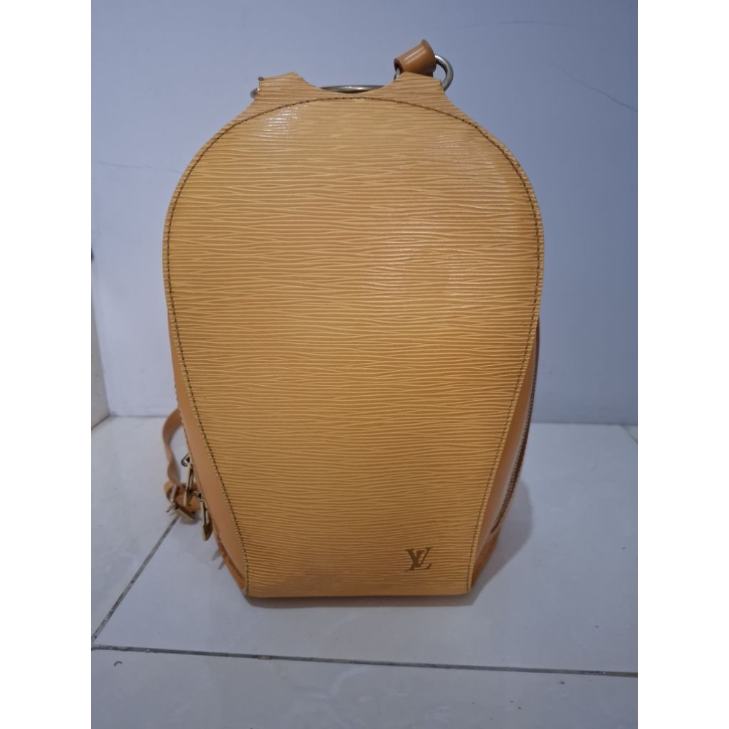 louis vuitton mabilon epi leather