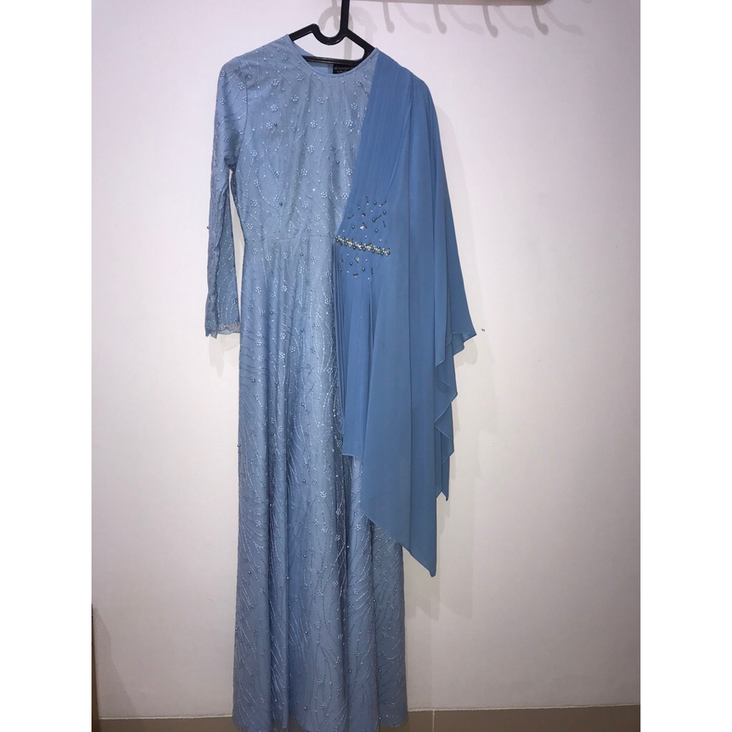 DWI WARNA Dress preloved