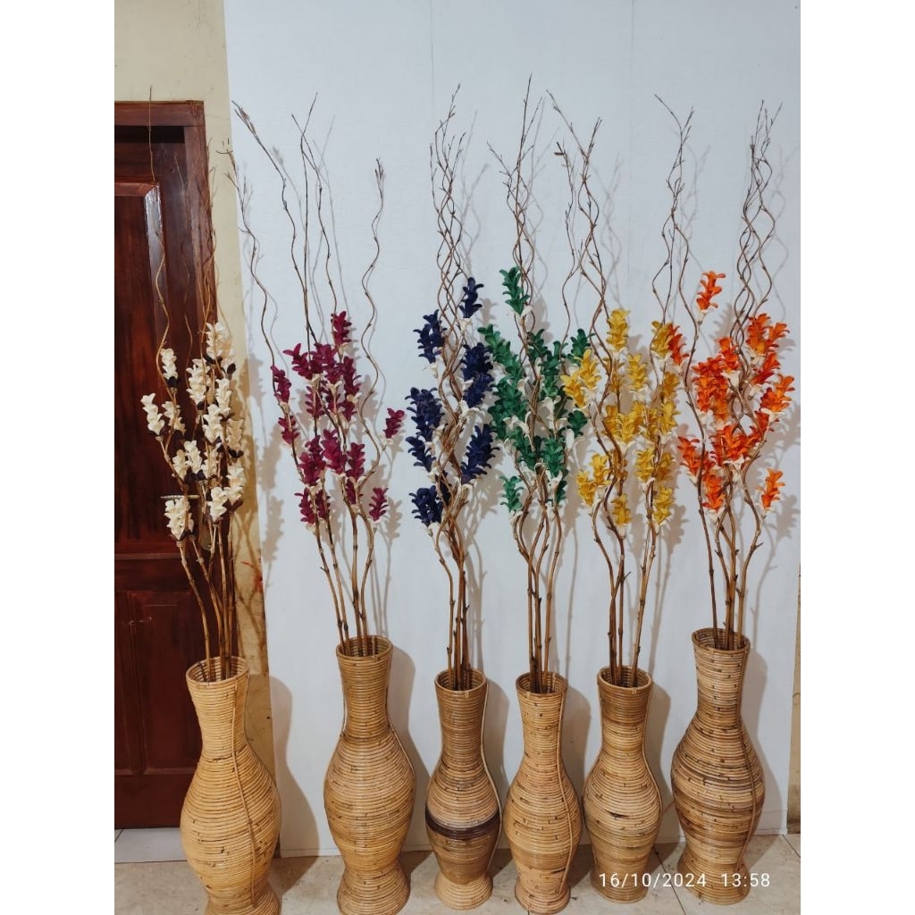 Bunga Klobot Jagung/Sulak Klobot Jagung