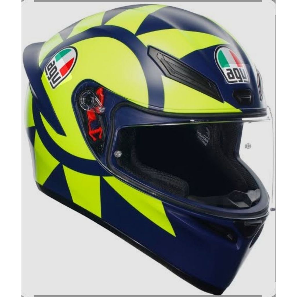 Helm AGV K1 S Soleluna 2018