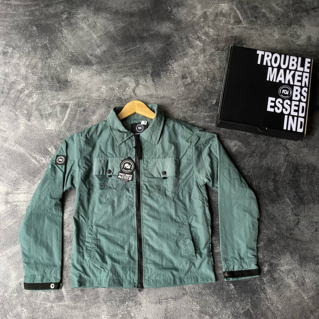 Overshirt Troublemaker