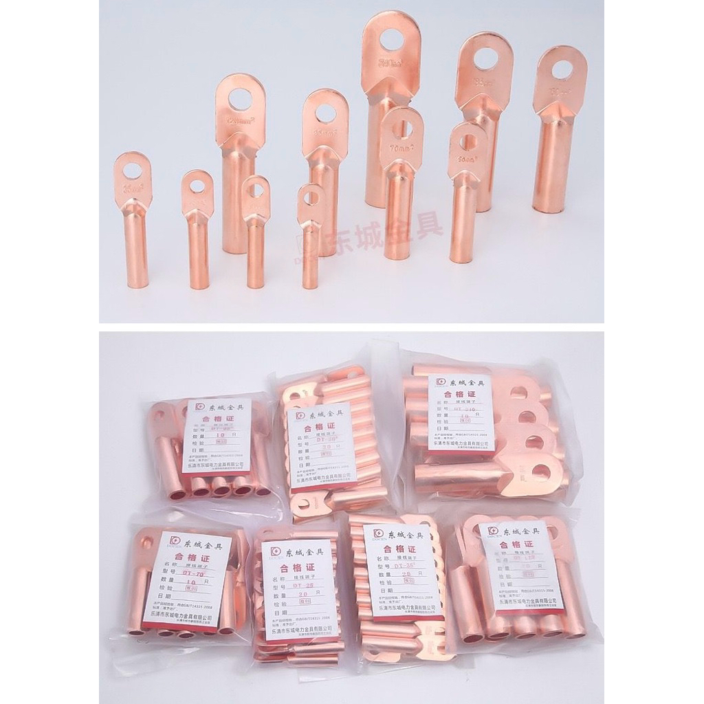 skun kabel tembaga 25mm kabel skun