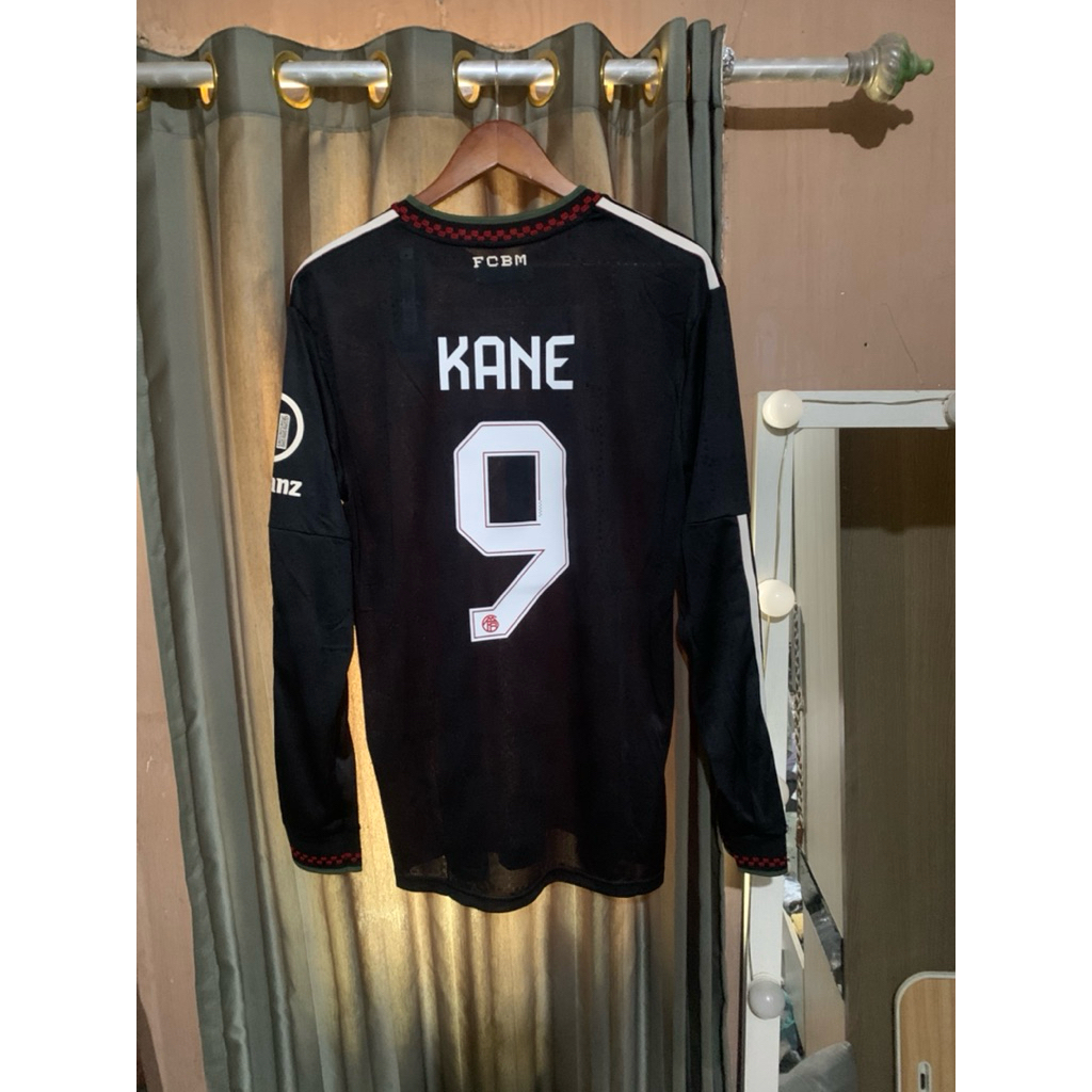 Jersey Bayern Munchen 3rd Ls PI 2026 (XL)