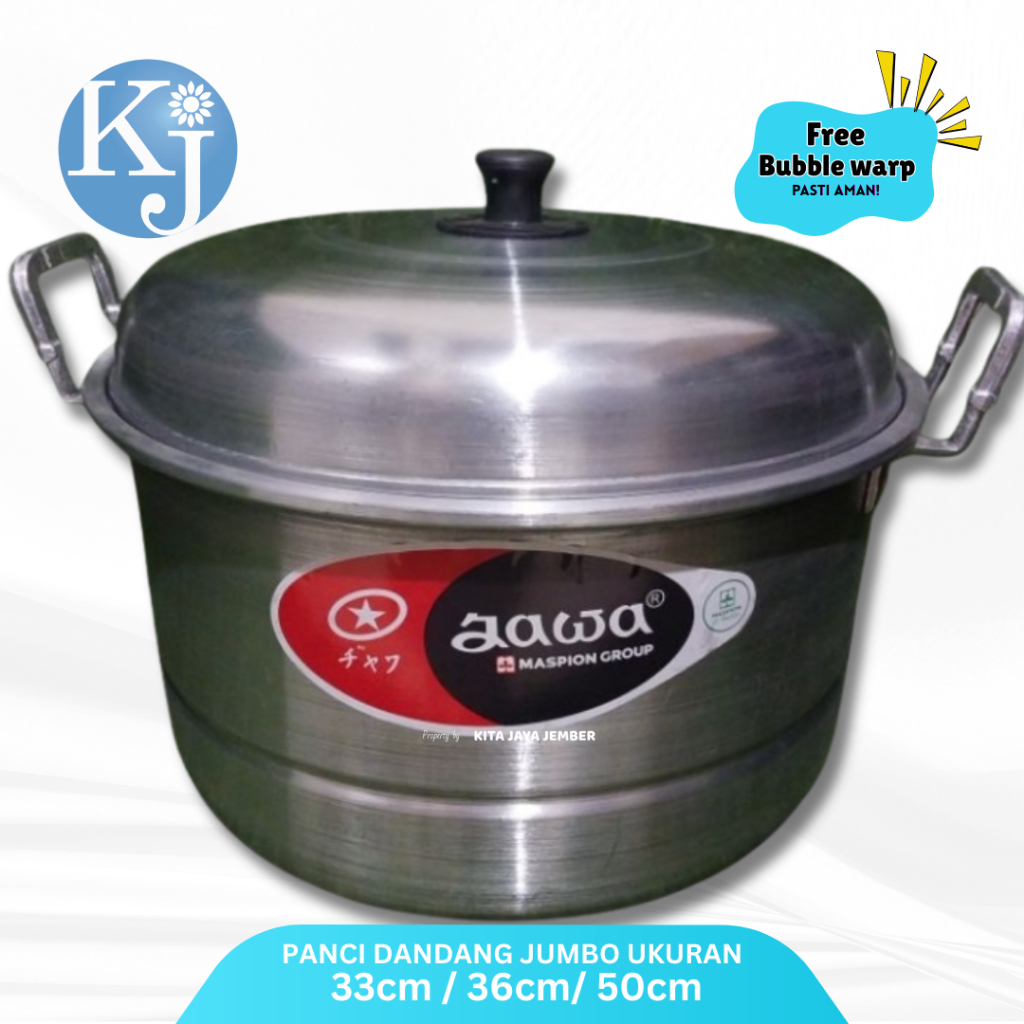 PANCI DANDANG JUMBO UKURAN 33cm / 36cm/ 50cm