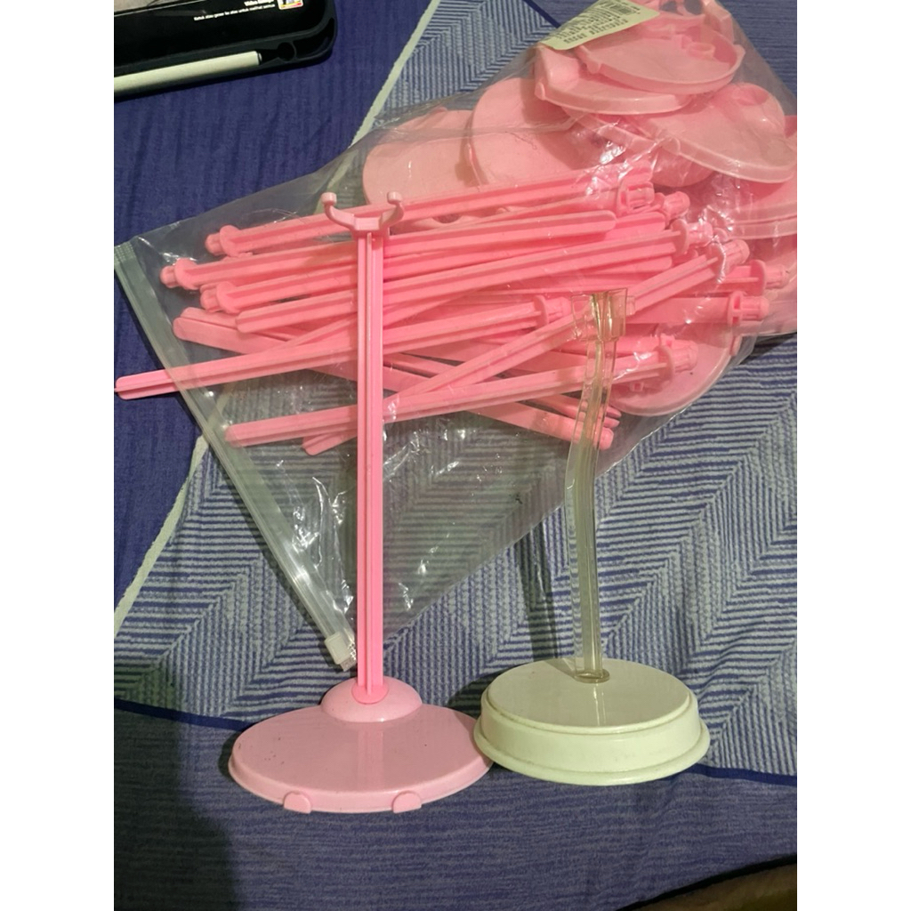 stand barbie take all