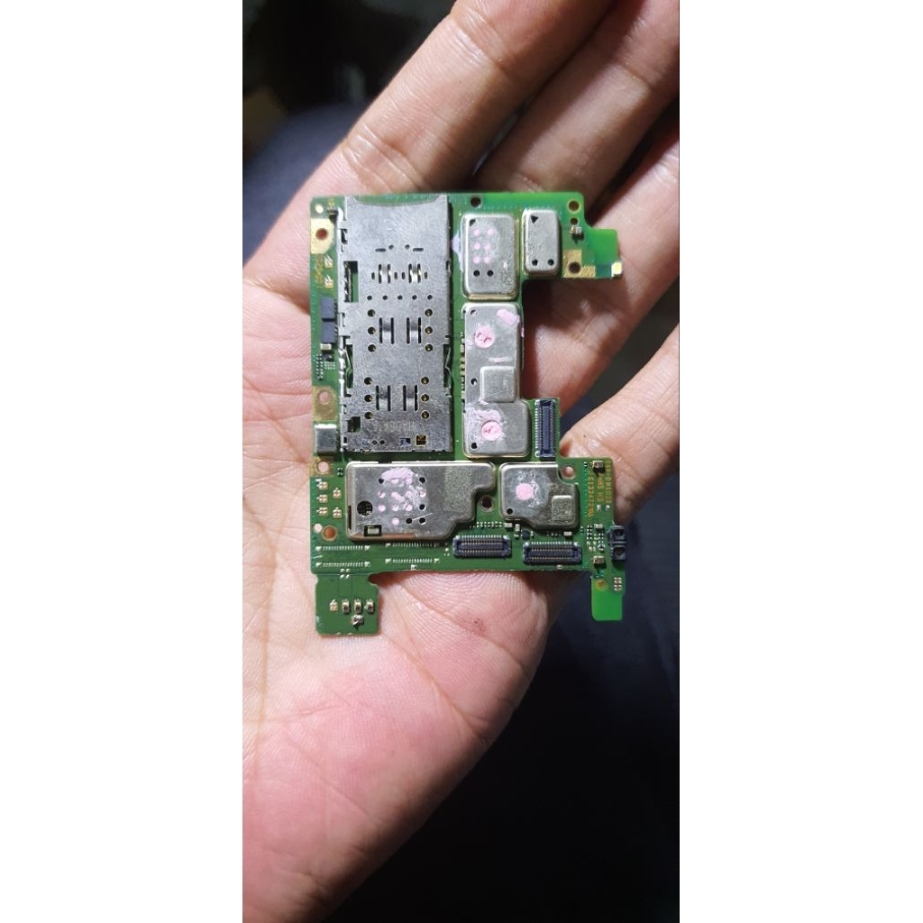 MESIN INFINIX HOT 9 PLAY