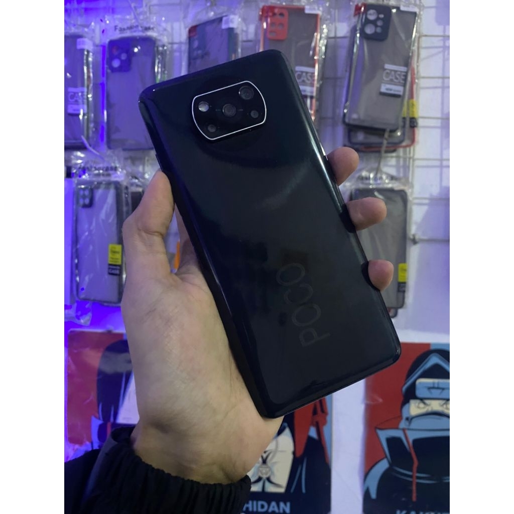 Poco x3 nfc 6/64gb