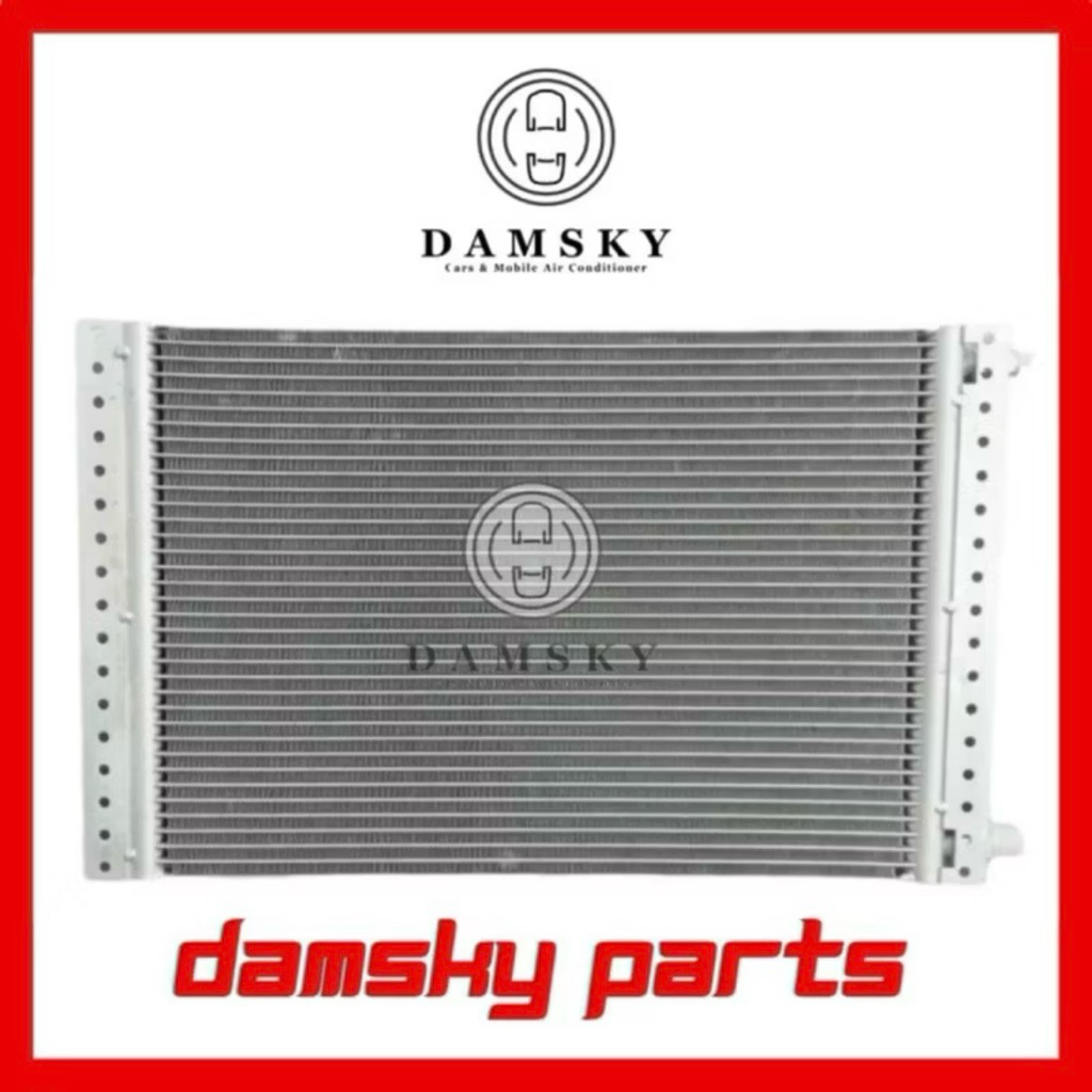 Kondensor Condensor AC Mobil Panther 2.5 Pick Up Kotak Tahun 2002 MF Multiflow