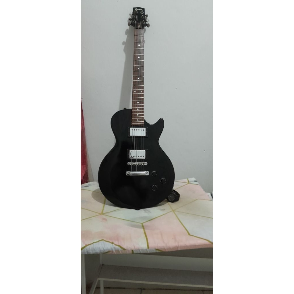 gitar genta GLP les paul original
