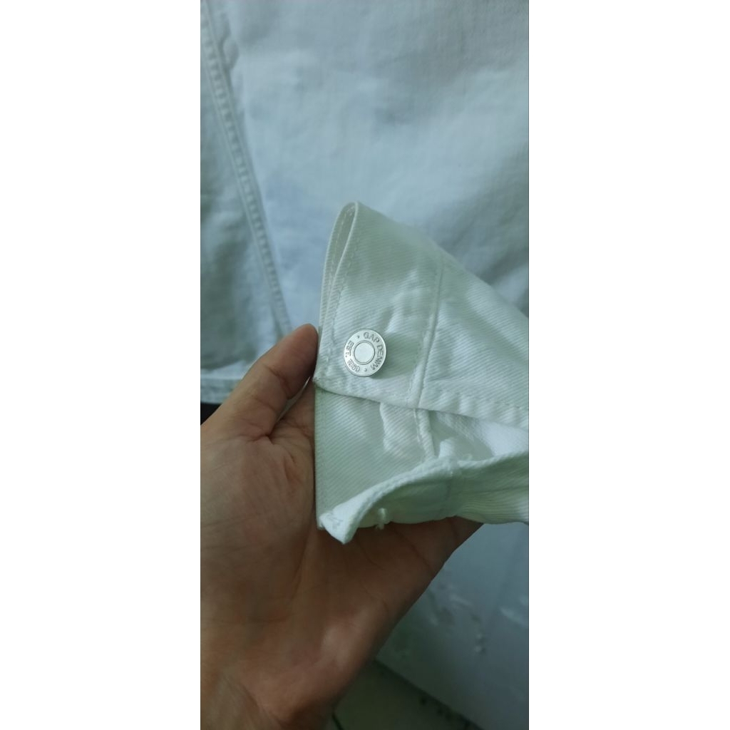 Preloved Jacket Jeans GAP Denim