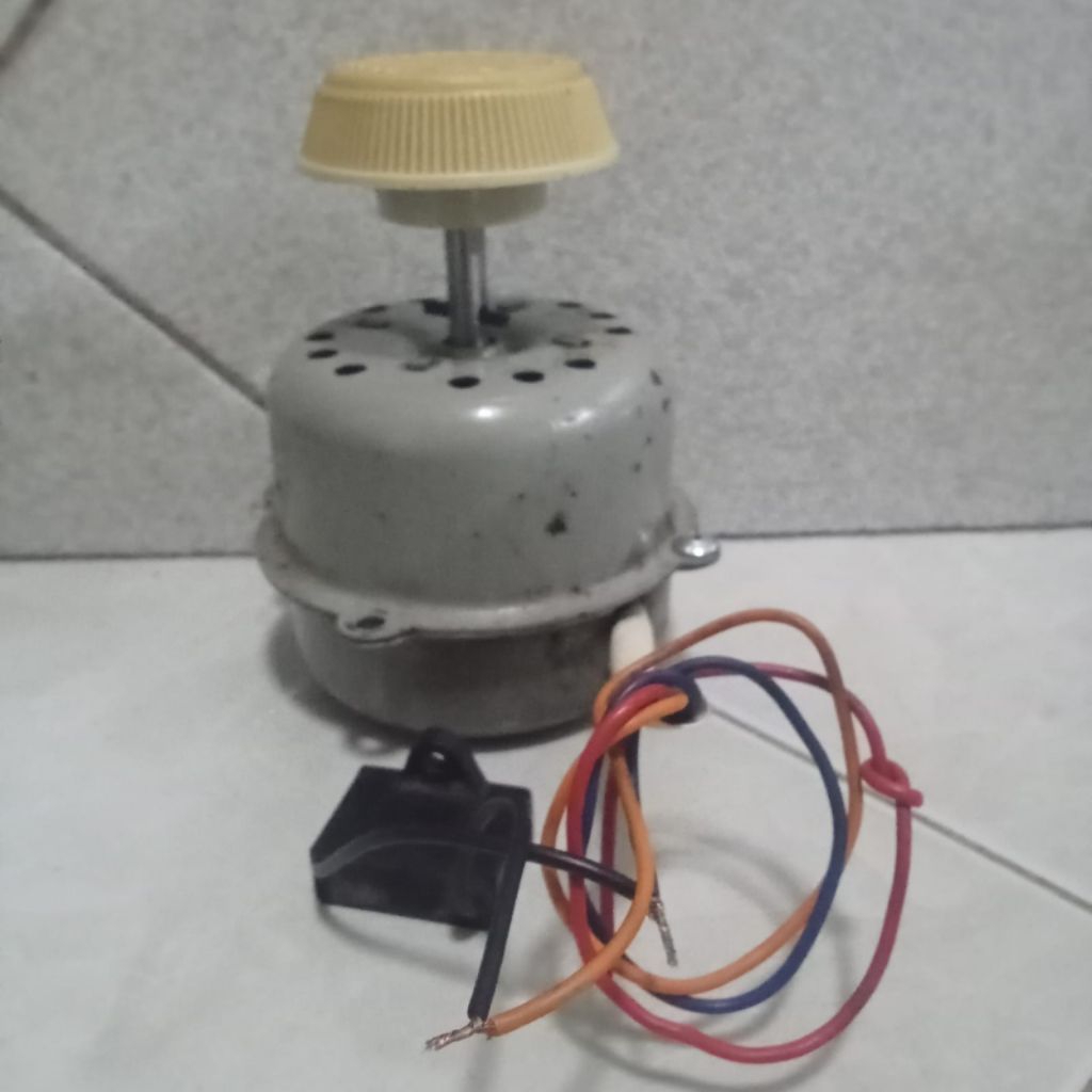 dinamo Exhaust fan Sanyo