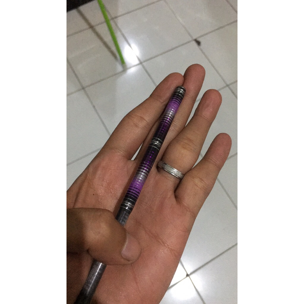 tegek hollow versus 160cm ujung solid