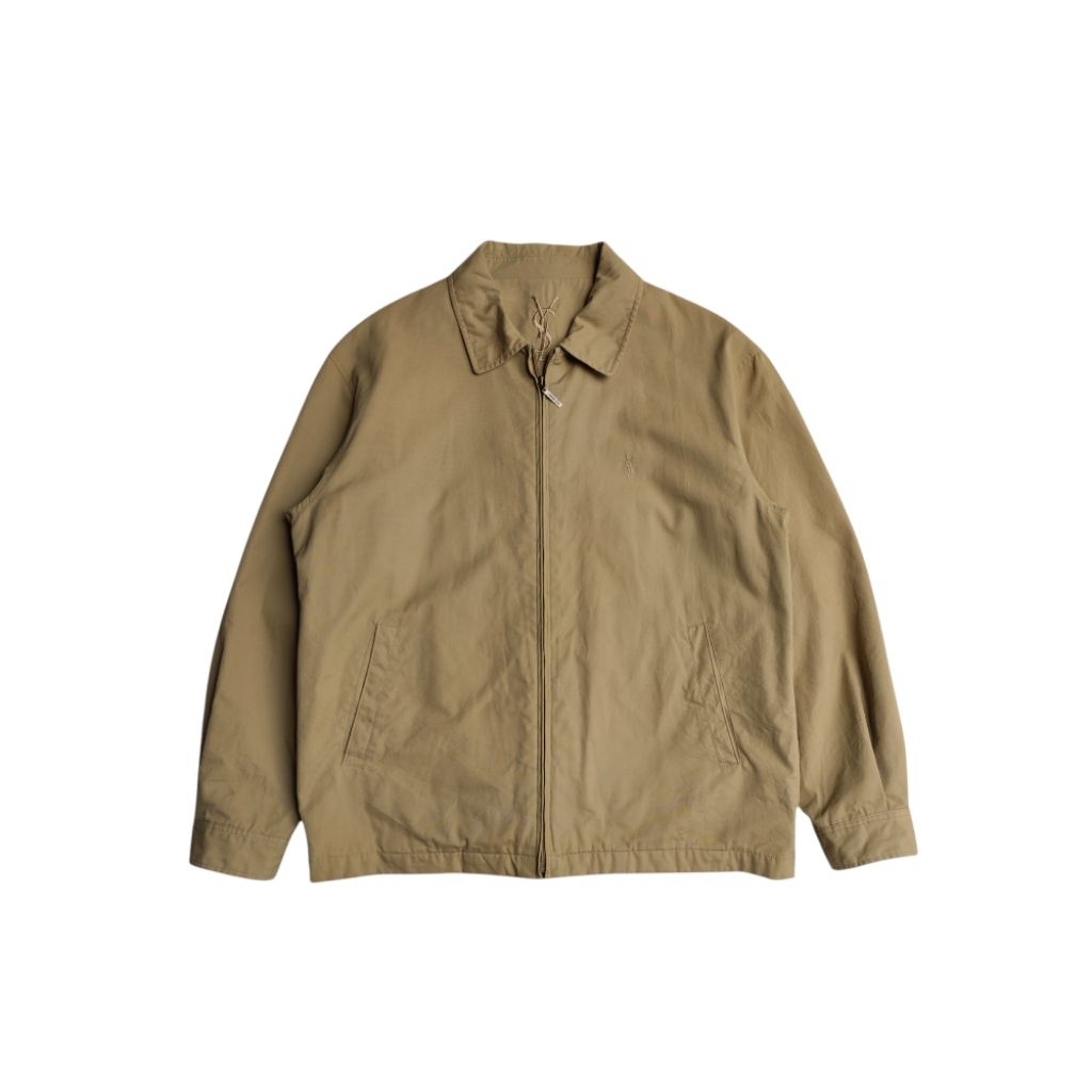 YSL Yves saint laurent work jacket