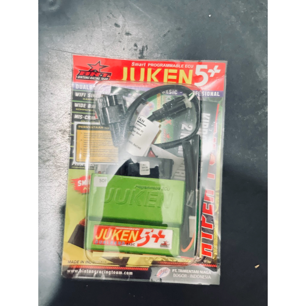 JUKEN 5++ GSX R/S 150