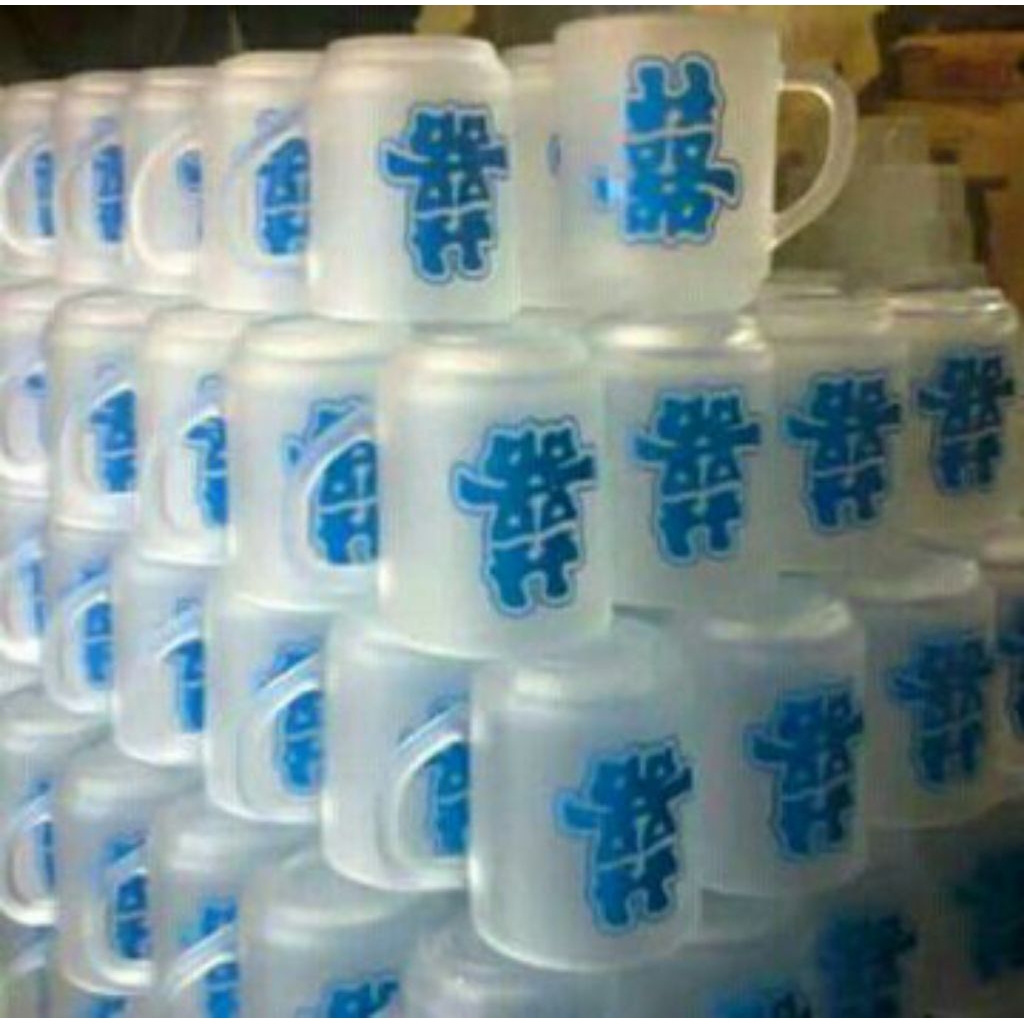 souvenir gelas gagang doff