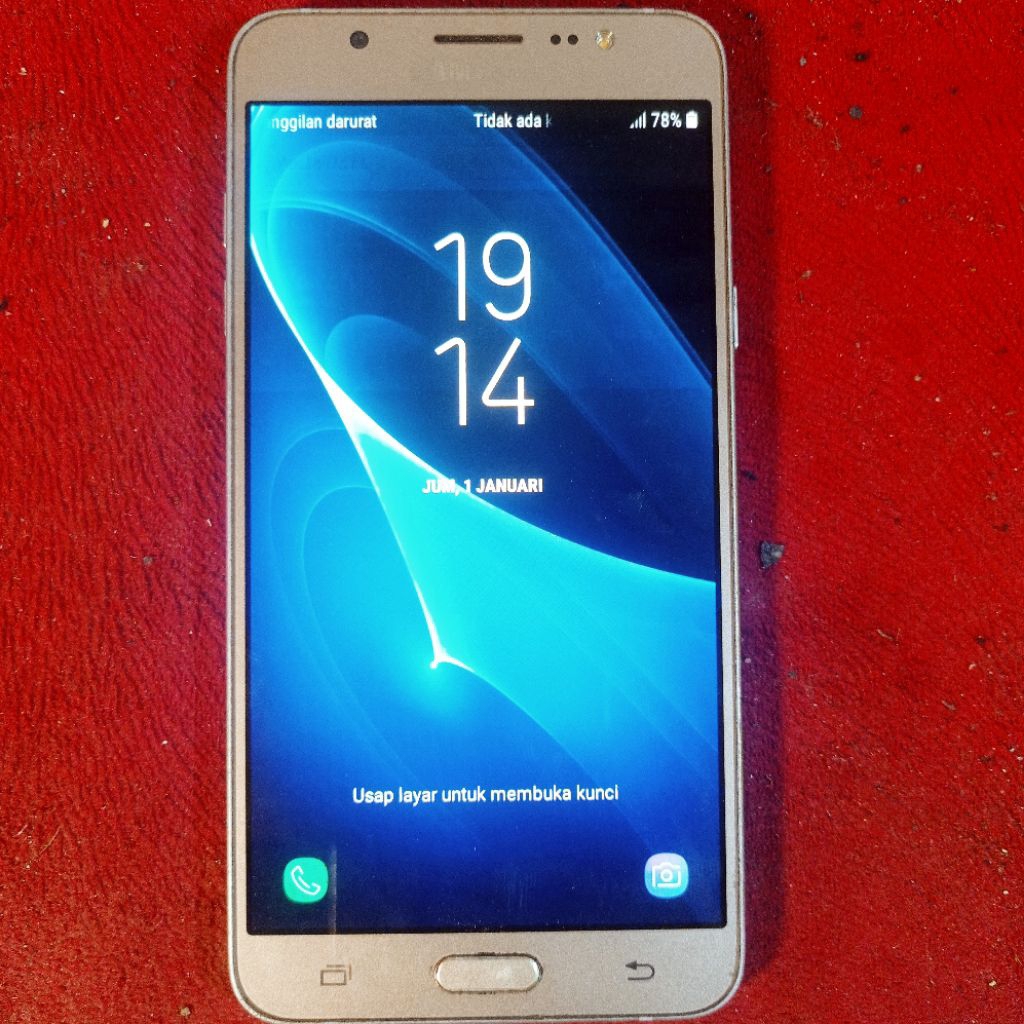 Samsung J7 2016 NFC MINUS