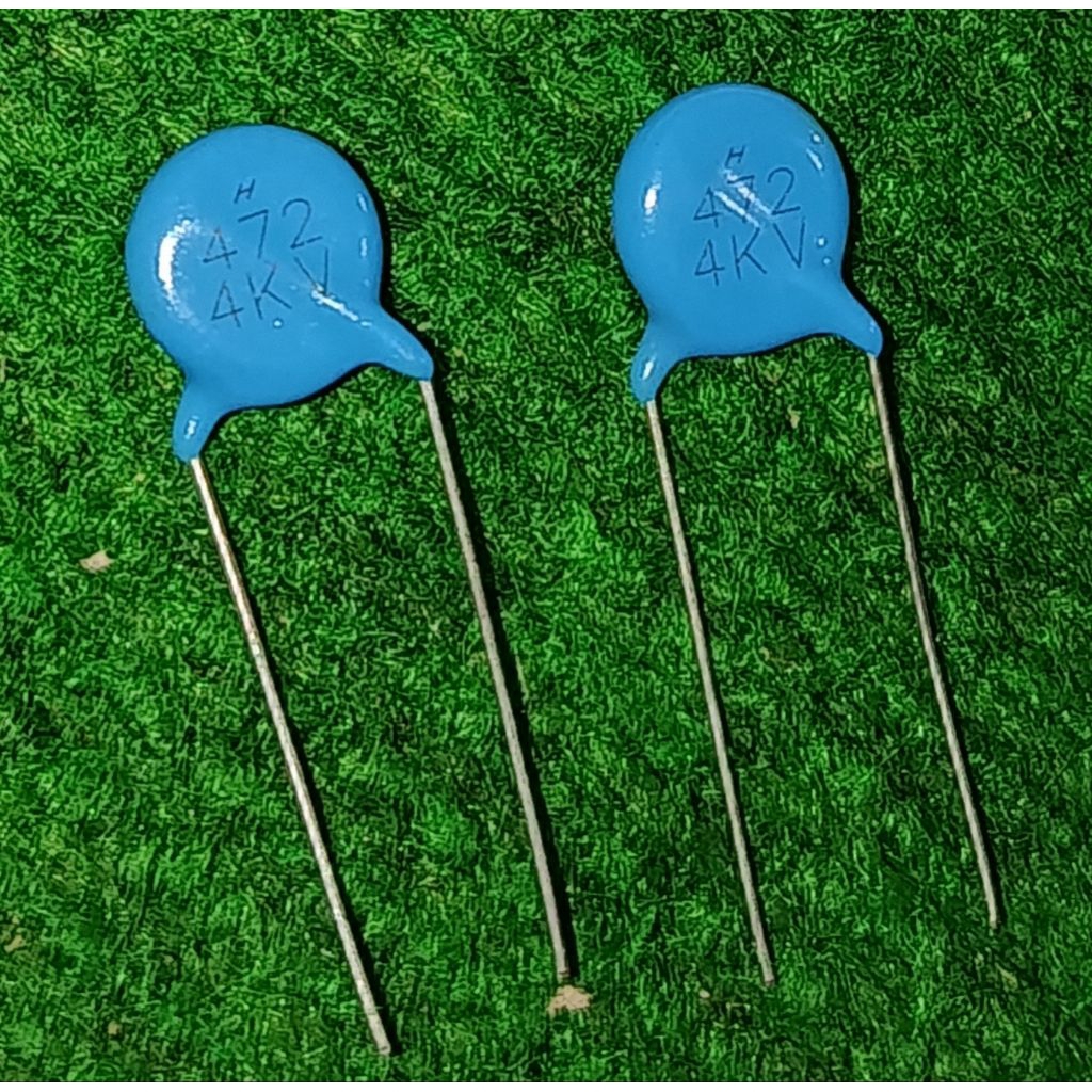 Kapasitor Millar 472 4KV