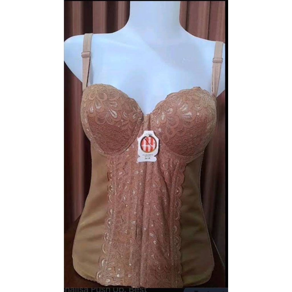(1pcs) Longtorso Monalisa 100% original