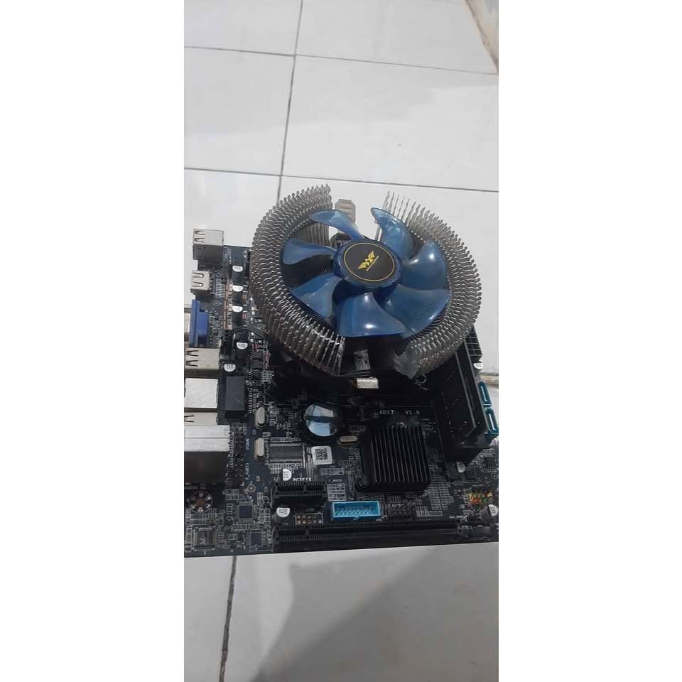 Paket PC Komputer LGA 1156: Xeon X3470 + RAM 12GB DDR3