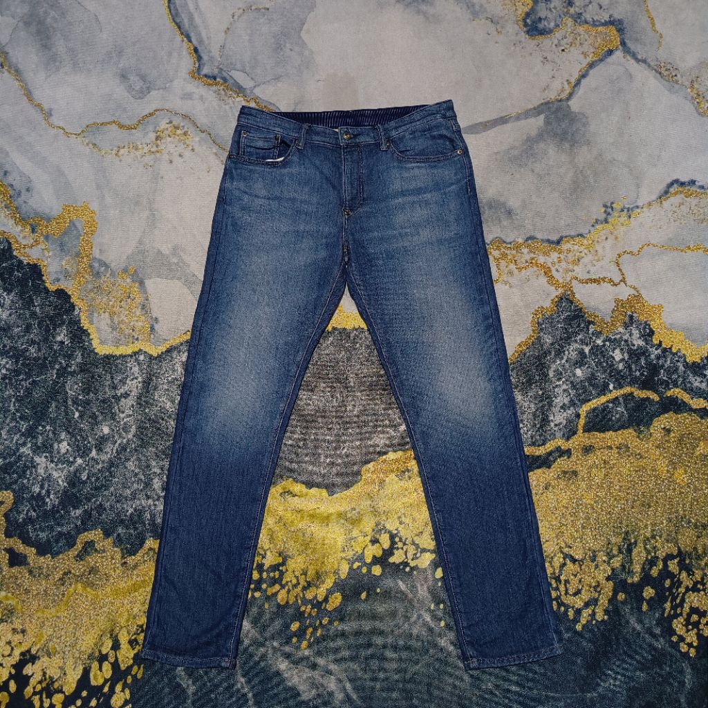 Celana Jeans Uniqlo Ezy