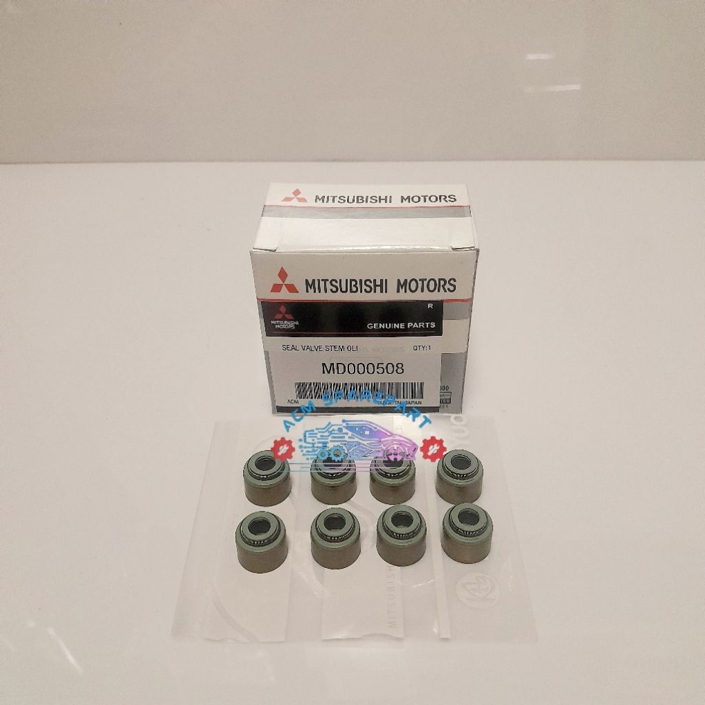 SEAL KLEP MITSUBISHI L300 DIESEL BENSIN ORI