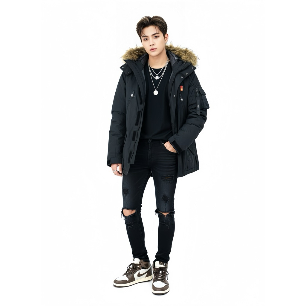 Jaket Snowboard DC SHOES 10.000 Series