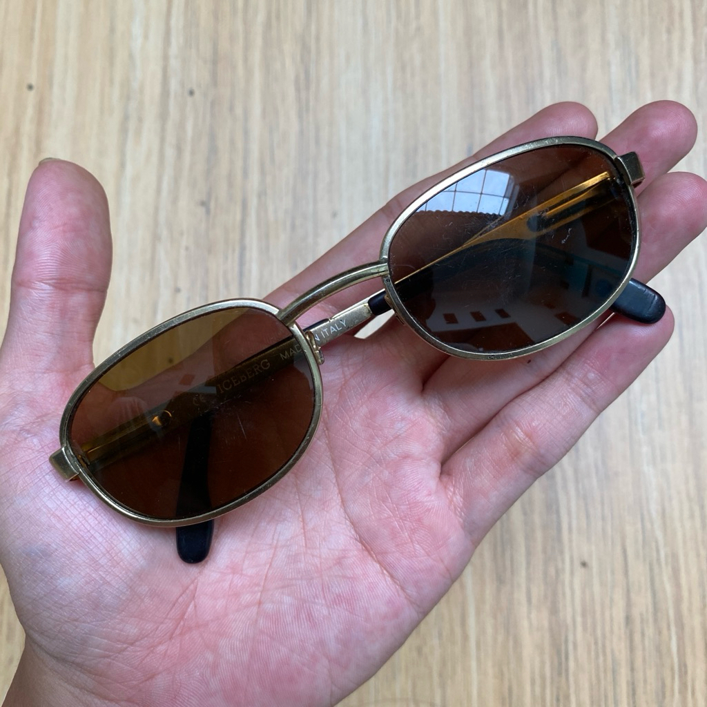 Kacamata Second - Iceb*rg Original