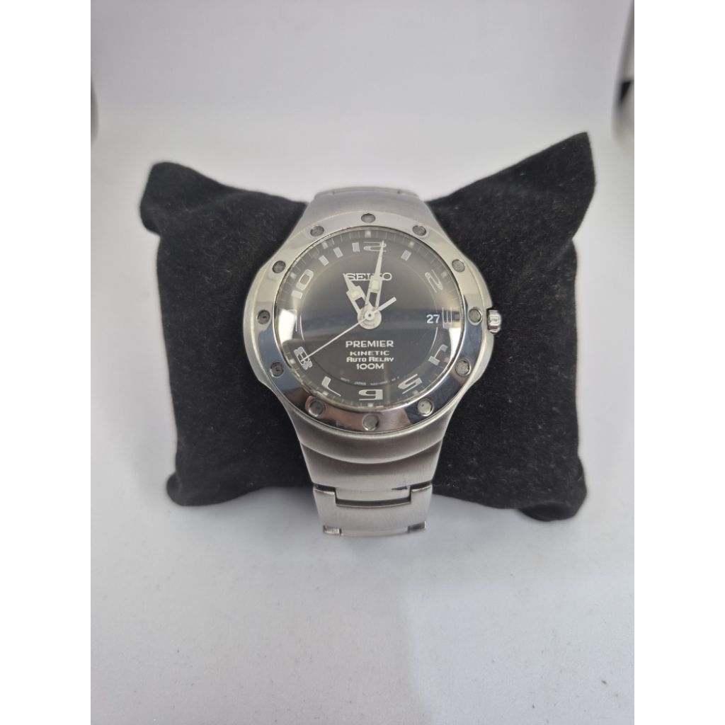 Seiko Premier 5J22-0D60