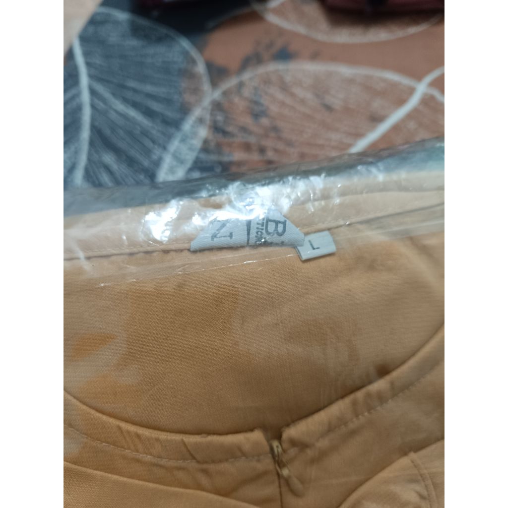 Gamis dan khimar Nanabi Collection New