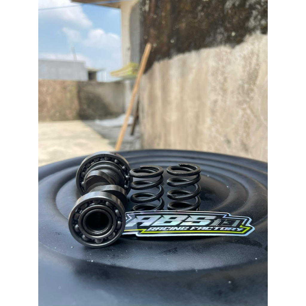 NOKEN AS/CAMSHAFT RACING 130-150CC SUFIT,LEGENDA,GRAND,C70 BISA UNTUK SEMUA C SERIES