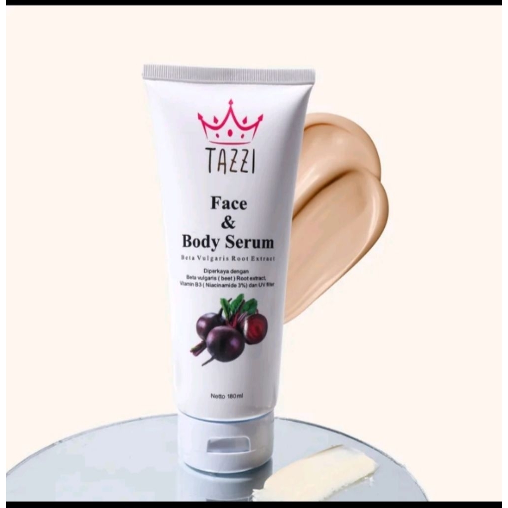 TAZZI Face & Body serum