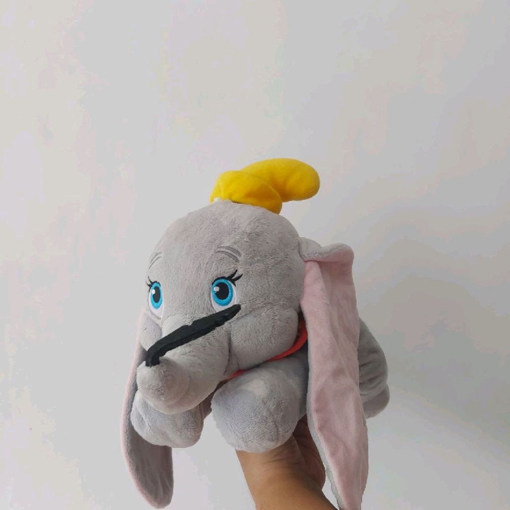 dumbo gajah dumbo disney jumbo boneka dumbo boneka disney