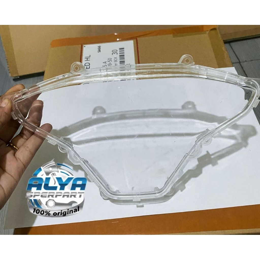 mika spedometer Yamaha aerox new