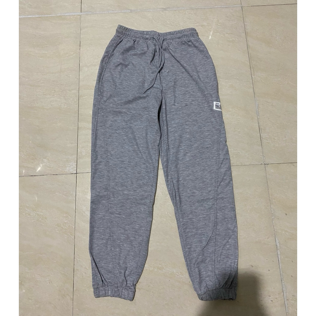 Celana Panjang/Celana Jogger Wanita karet