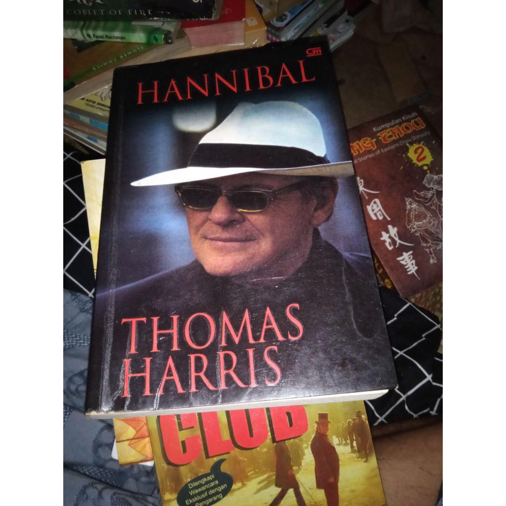 HANNIBAL/Thomas Harris, GM