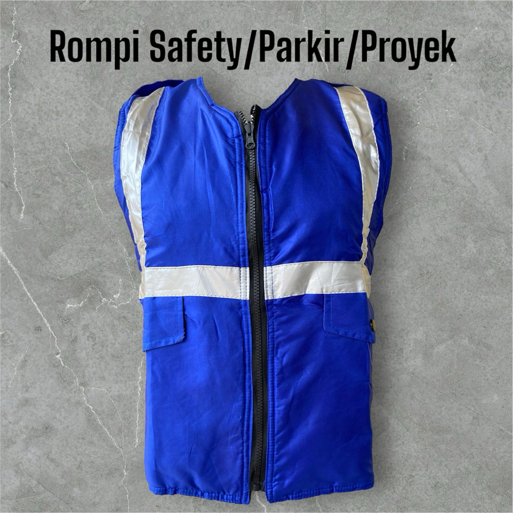 Rompi Parkir