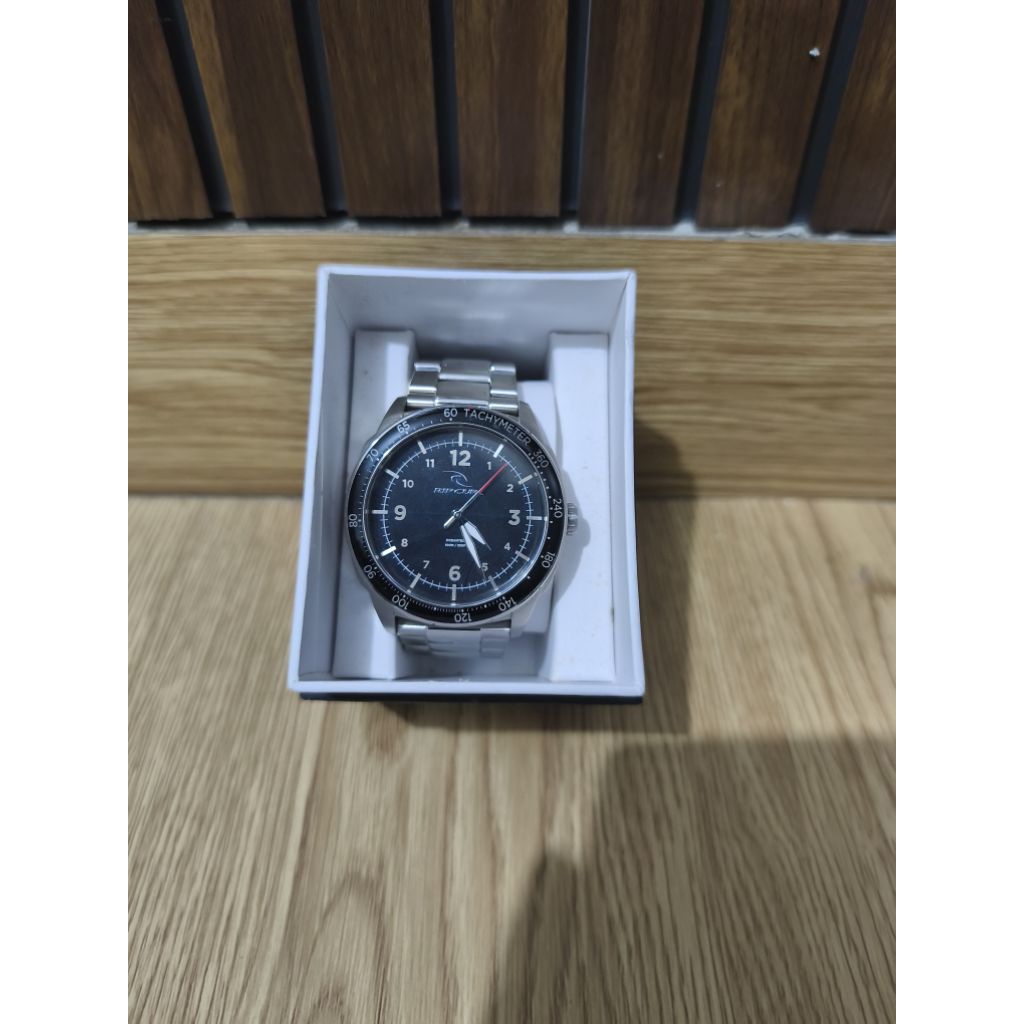 jam P17 Carbine silver black Ripcurl original