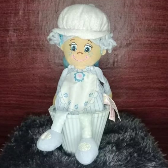 Ameka Boneka Little Miss Muffin