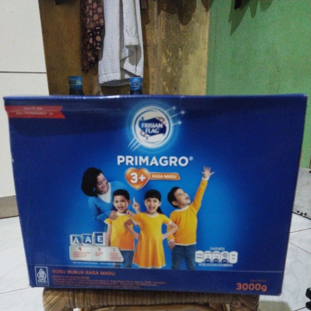 Frisian flag primagro 3+